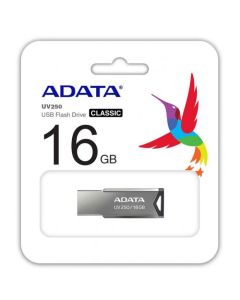 Clé USB ADATA AUV250 16Go USB 2.0 - Silver
