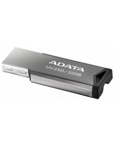 Clé USB ADATA AUV250 32Go USB 2.0 - Silver