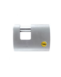 Cadenas Yale Y124 En Laiton Gris