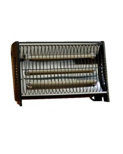 Radiateur A Portatif COALA Q3 2100W - Noir 