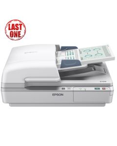 Scanner De Document EPSON WorkForce DS-7500N - Blanc (B11B205331BT)
