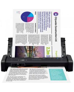 Scanner De Document mobile EPSON WorkForce DS-310 Recto-verso USB 3 0  - Noir