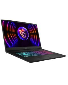 PC Portable Gamer MSI KATANA 17 B12V i7 12è Gén 8Go RTX 4070