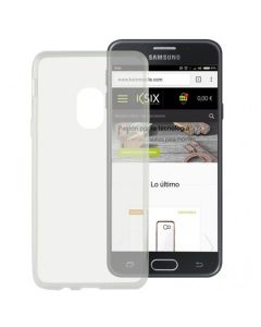 Etui KSIX flex cover pour GALAXY J5 PRO (B8592FTP00)