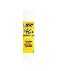 Bâton de colle BIC glue stick  8g 