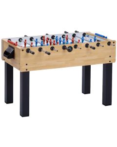 Baby Foot Garlando F200 Standard avec Tiges Télescopiques 