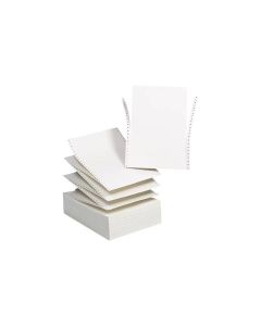 Rame Papier Listing A4 1 Exemplaire 1000 Feuilles