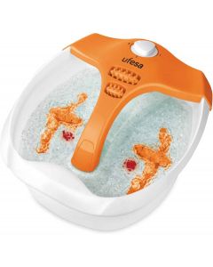 Bain De Pieds UFESA BH5700 - Blanc&Orange