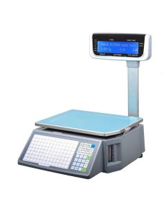 Balance avec code-barres DIGIPOS Réseau GD1100