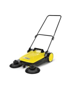 Balayeuse Mécanique Kärcher S 4 - Noir et Jaune(1-766-365-0)