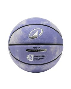 Ballon Basketball Kipsta BT500 Taille 6 - Control Match