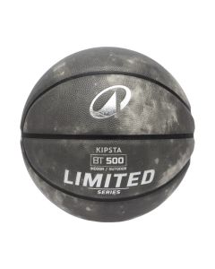 Ballon Basketball Kipsta BT500 Taille 7 - Control Match & Grip Polyuréthane