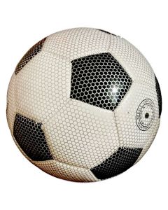 Ballon de Foot B17 - Blanc&Noir