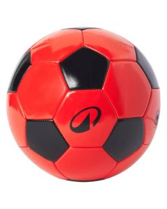 Ballon de football KIPSTA First Kick taille 4 pour enfant - rouge