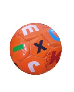 Ballon de Handball Design Alphabétique Pour Enfants