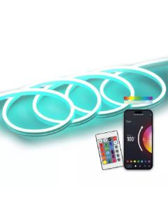 Bande SmartLED KSIX BXLED02 5M RGB + CCT WiFi 4300 Lumens