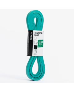 Bande Élastique de Résistance 15 kg - Vert