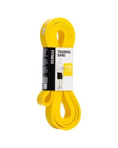 Bande Élastique de Résistance 25 kg - Jaune
