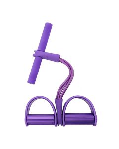 Bandes De Résistance Pour Pédale - Violet