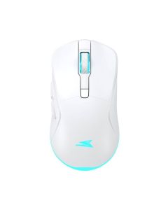 Souris Gamer BARACUDA Sans Fil 3200 DPI Blanche