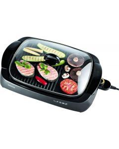 Barbecue Électrique KENWOOD Health Grill HG230 1700W - Noir