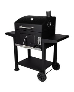 Barbecue Charbon Somagic Far West 12 Personnes