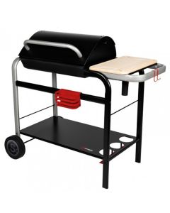 Barbecue à Charbon SOMAGIC Vulcano 2600 - Noir (389438)
