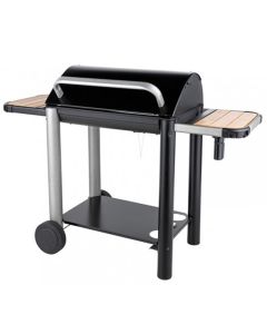 Barbecue à Charbon SOMAGIC Vulcano 3000 - Noir