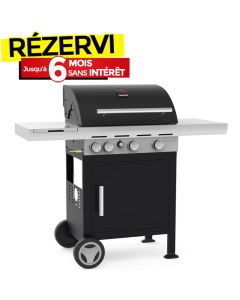 Barbecue a Gaz BARBECOOK SPRING 3212 - Noir