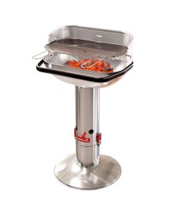Barbecue Charbon SOMAGIC LOEWY 55 Inox  Pers
