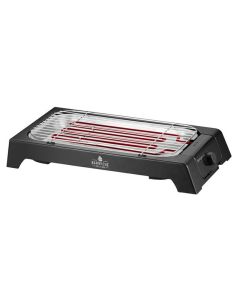 Barbecue De Table Électrique BERGSON BBQ-313 2000W - Noir