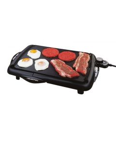 Barbecue Grill Électrique PLASON Houston 2000W - Noir