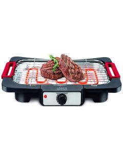 Barbecue Grill Électrique UFESA BB6020 2000W - Noir