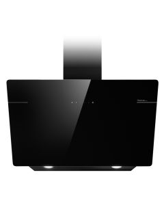 Hotte Décorative FOCUS BARETTA 90cm - Noir
