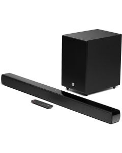 Barre de Son Sans Fil JBL SB270  - Noir 