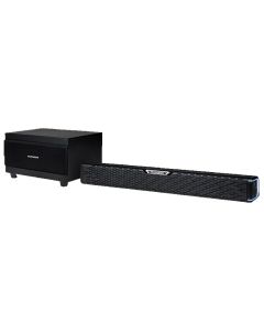 Barre De Son Sans fil THOMSON SB60BTS Avec Caisson de Basse Noir