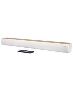 Barre De Son THOMSON COSY SB401BT - Blanc&Bois