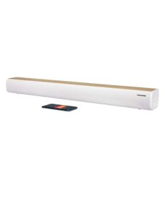 Barre De Son THOMSON COSY SB401BT - Blanc&Bois