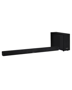 Barre De Son THOMSON SB250BT Avec Caisson de Basse Filaire  - Noir