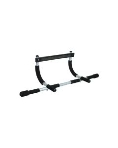 Barre de Traction Démontable ZIMOTA 4 Exercices Noir