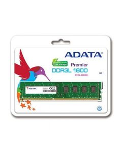 Barrette Mémoire ADATA 8Go DDR3 1600 MHz Pour Pc de Bureau