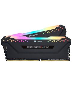 Barrette Mémoire CORSAIR Vengeance RGB PRO 16Go DDR4 4000 MHz