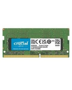 Barrette Mémoire Crucial 32G DDR4 3200 MHz