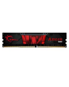 Barrette Mémoire G.SKILL Aegis 8Go DDR4 3200 MHz Pour Pc De Bureau 