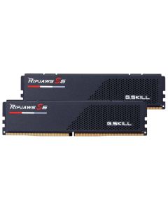 Barrette Mémoire G.SKILL Ripjaws S5 32Go DDR5 5200 MHz - Noir