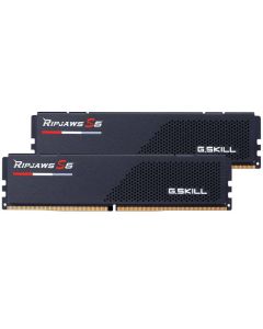 Barrette Mémoire G.SKILL Ripjaws S5 48Go DDR5 5200 MHz - Noir