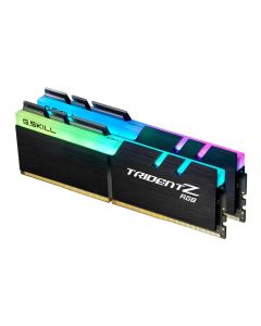 Barrette Mémoire G.SKILL Trident Z RGB 16Go DDR4 3600 MHz