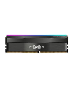 Barrette Mémoire Gamer SILICON POWER 8Go DDR4 3200MHZ RGB Pour Pc De Bureau