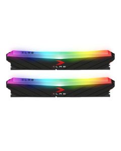 Barrette Mémoire PNY XLR8 Gaming RGB 16Go DDR4 3200 MHz