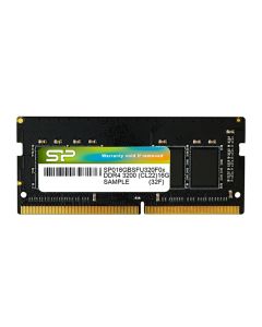 Barrette Mémoire SILICON POWER 16Go DDR4 3200MHZ Pour Pc Portable